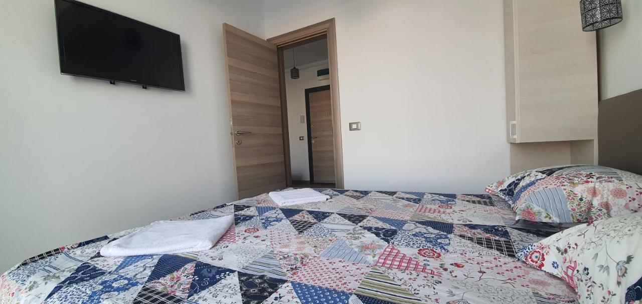 Zian'S Studio Mamaia Nord Beach Resort Năvodari Extérieur photo